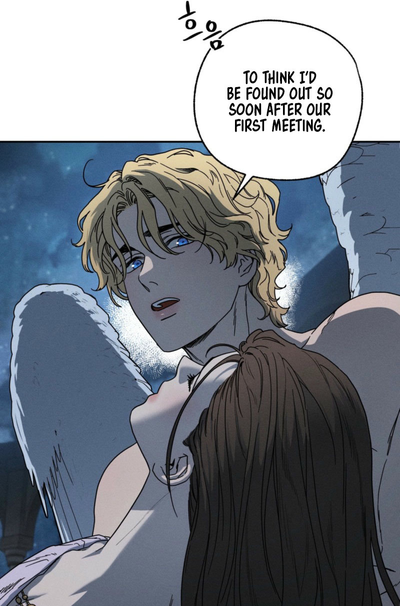 🌙 Love Comes on a Moonlit Night Chapter 8.5 - Page 5 in English
