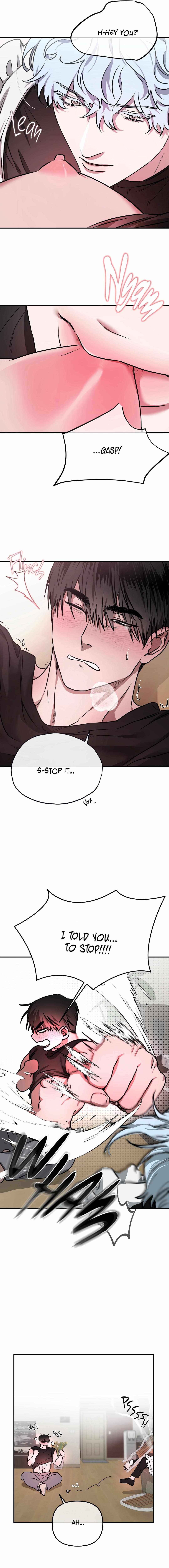 My Robot Is Weird! Chapter 2 - Page 4 in English