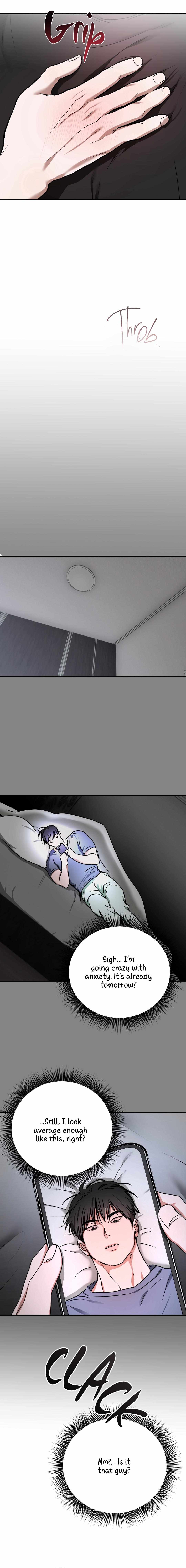My Robot Is Weird! Chapter 3 - Page 16 in English