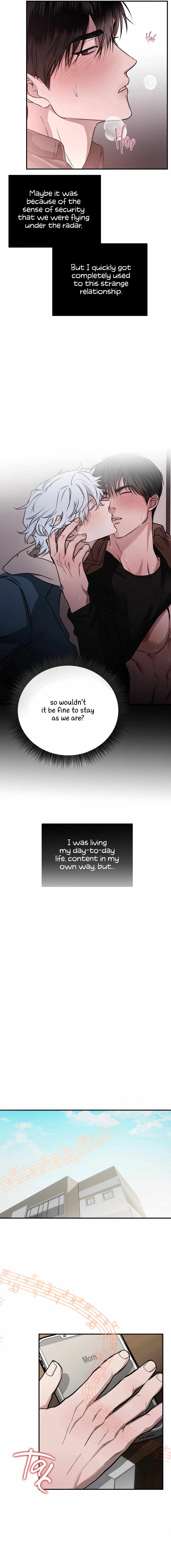My Robot Is Weird! Chapter 3 - Page 7 in English