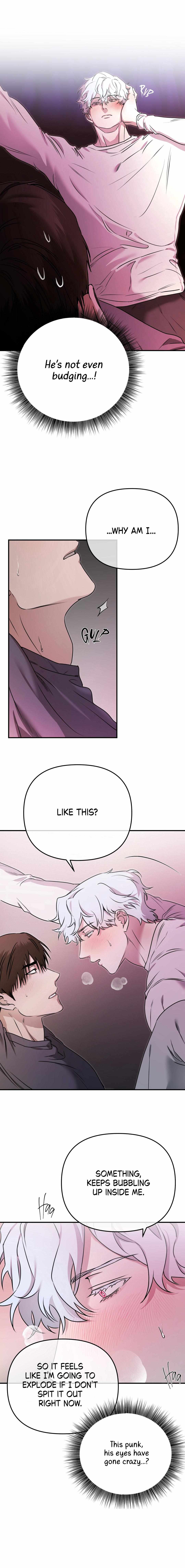 My Robot Is Weird! Chapter 4 - Page 3 in English