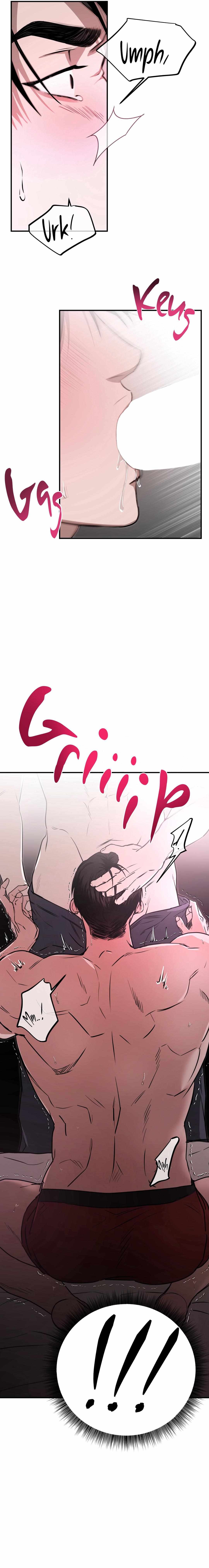 My Robot Is Weird! Chapter 5 - Page 8 in English