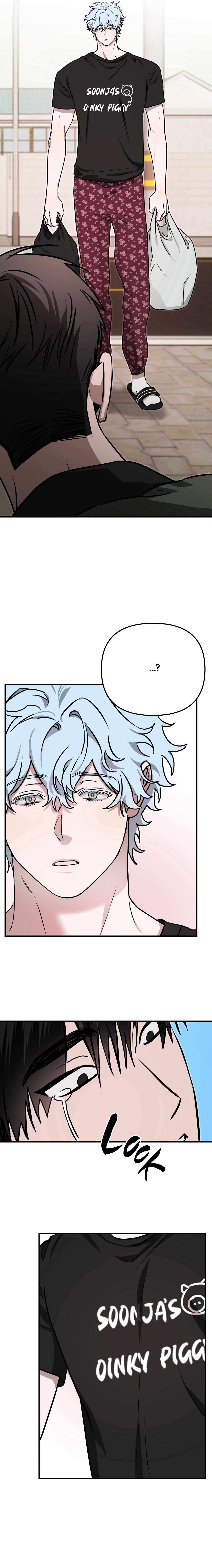 My Robot Is Weird! Chapter 6 - Page 11 in English