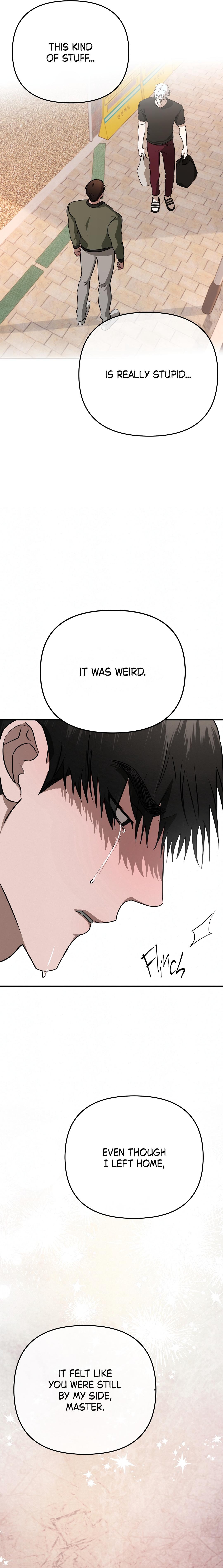 My Robot Is Weird! Chapter 8 - Page 4 in English
