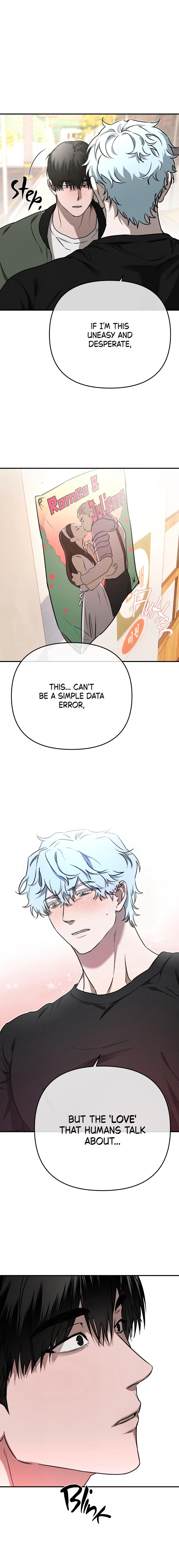My Robot Is Weird! Chapter 8 - Page 6 in English