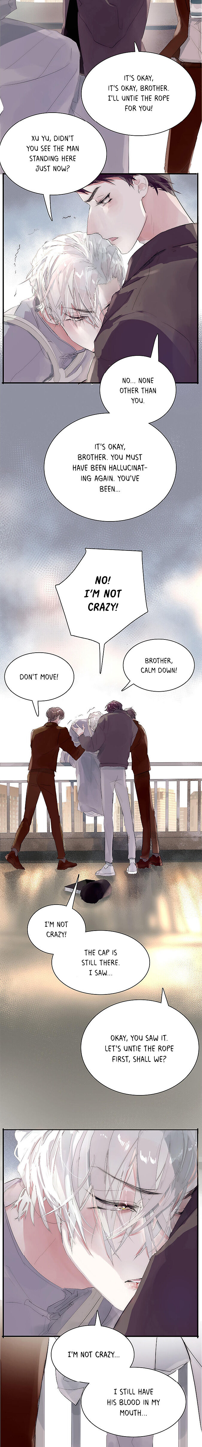 Sleeping In My Book Chapter 1 - Page 16 in English
