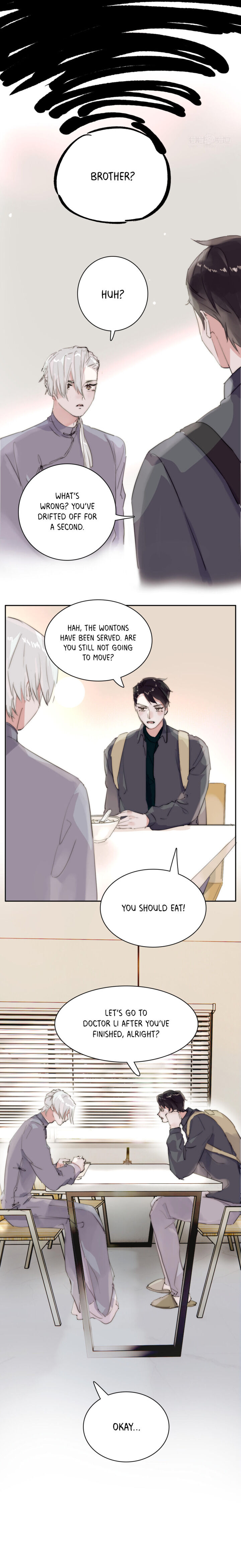 Sleeping In My Book Chapter 10 - Page 9 in English