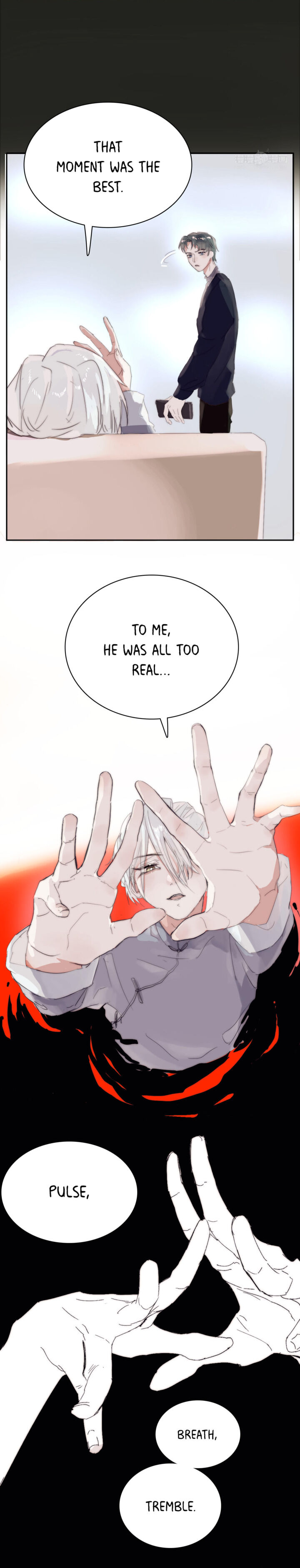 Sleeping In My Book Chapter 11 - Page 6 in English