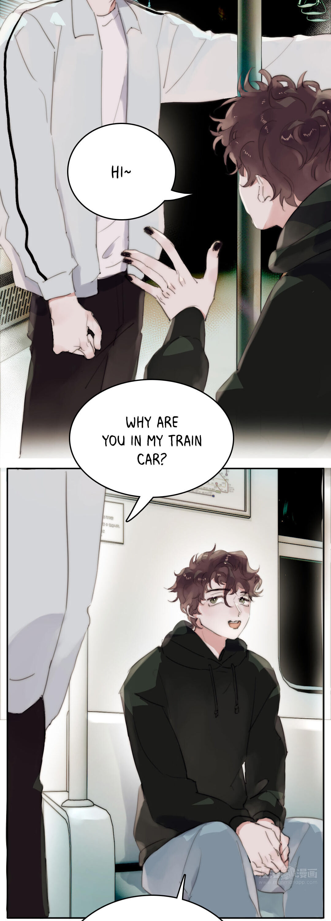Sleeping In My Book Chapter 12 - Page 10 in English