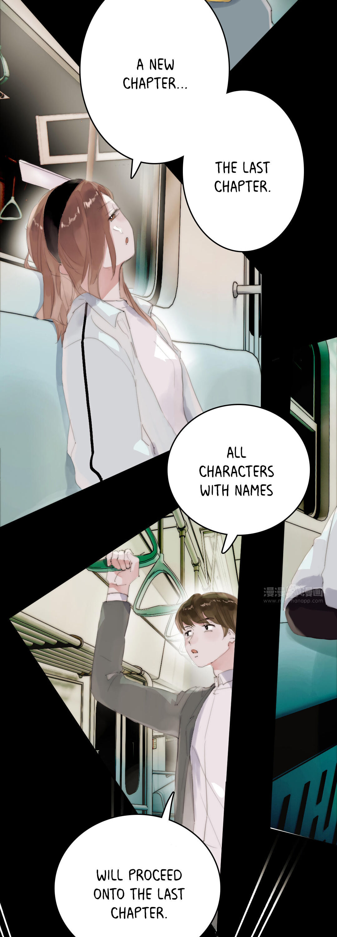Sleeping In My Book Chapter 12 - Page 6 in English