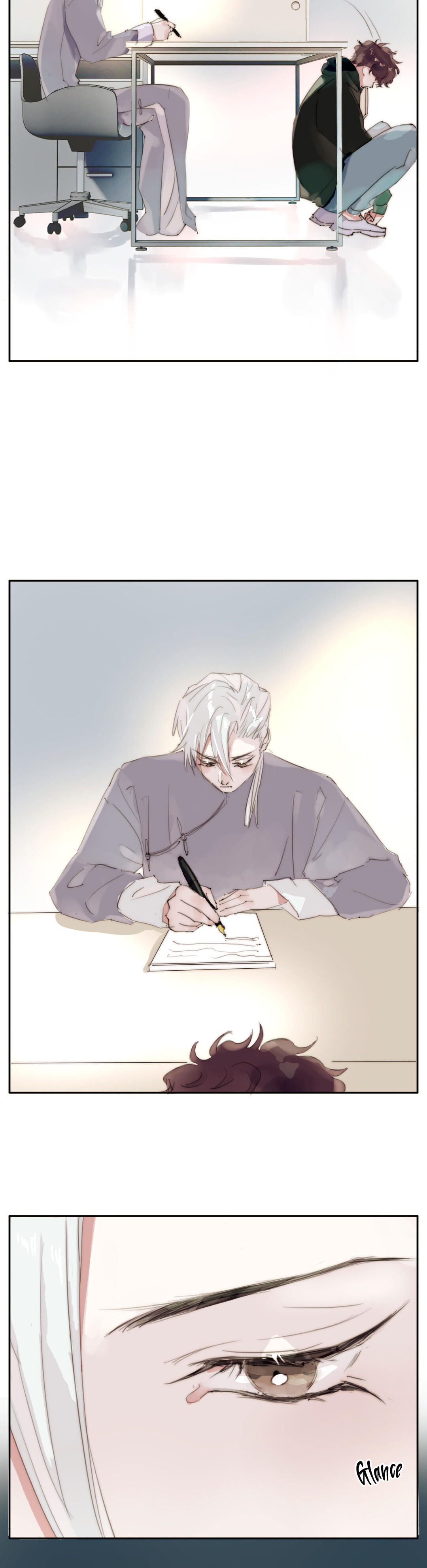Sleeping In My Book Chapter 13 - Page 12 in English