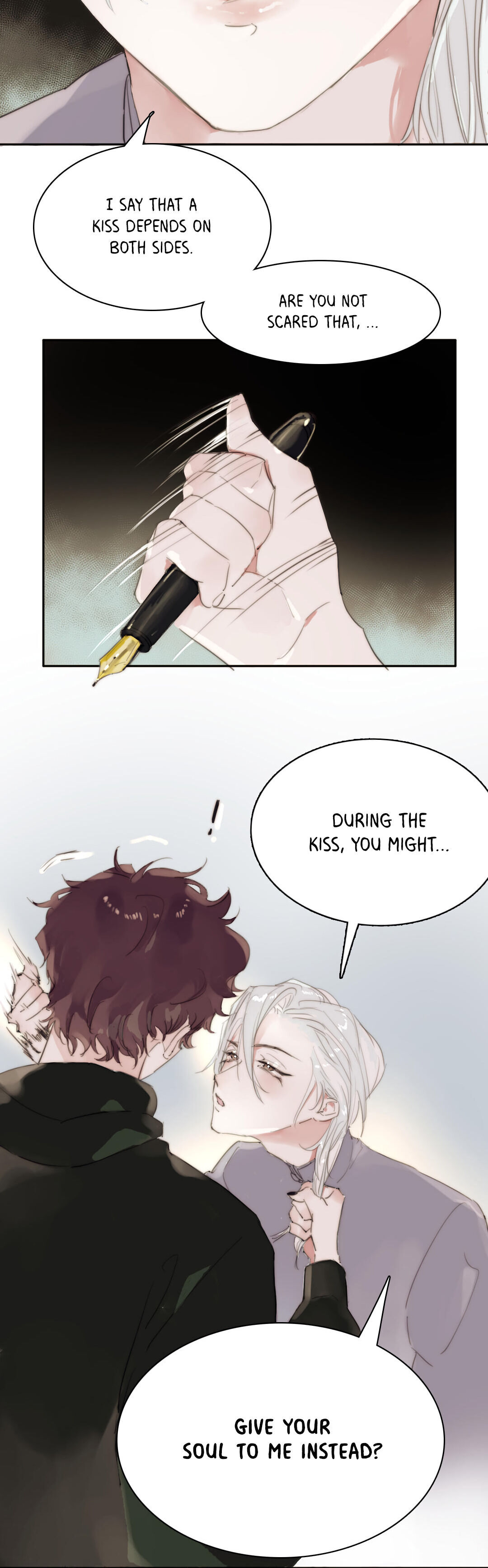 Sleeping In My Book Chapter 13 - Page 17 in English