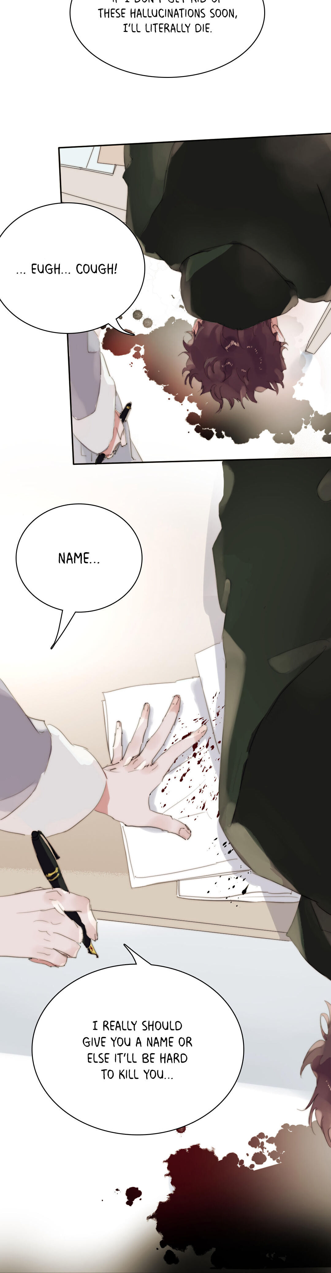 Sleeping In My Book Chapter 13 - Page 20 in English