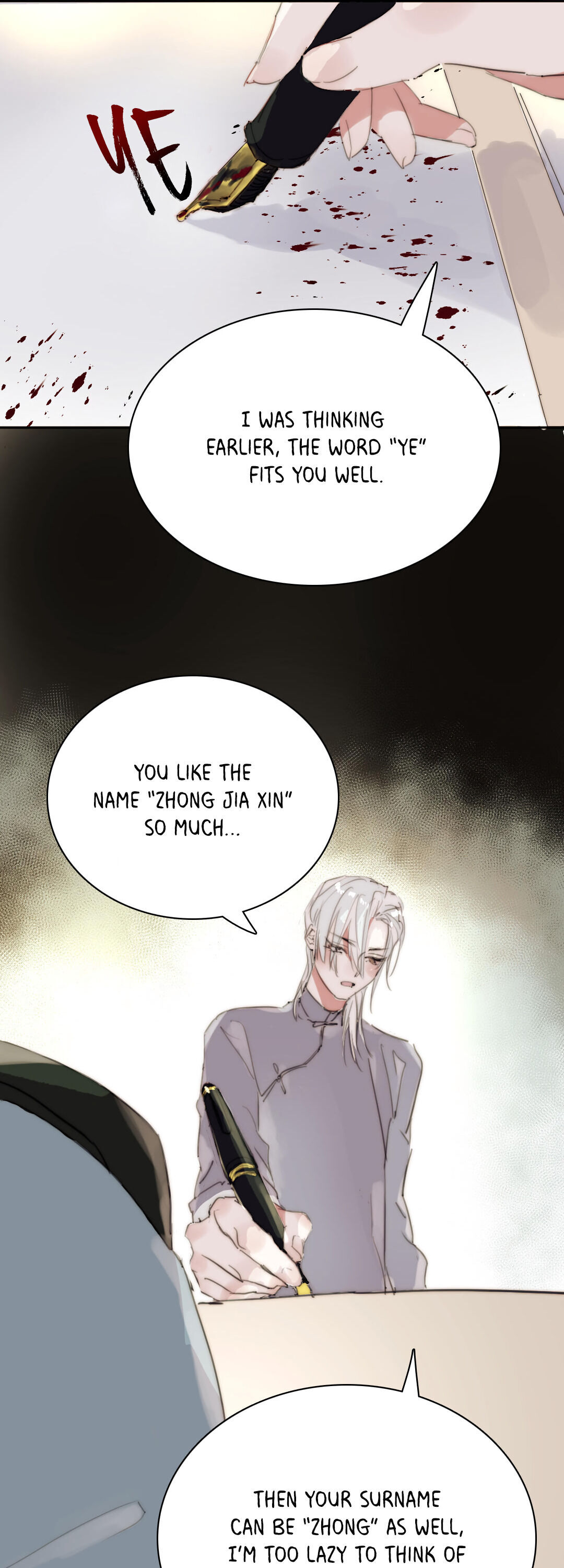 Sleeping In My Book Chapter 13 - Page 21 in English