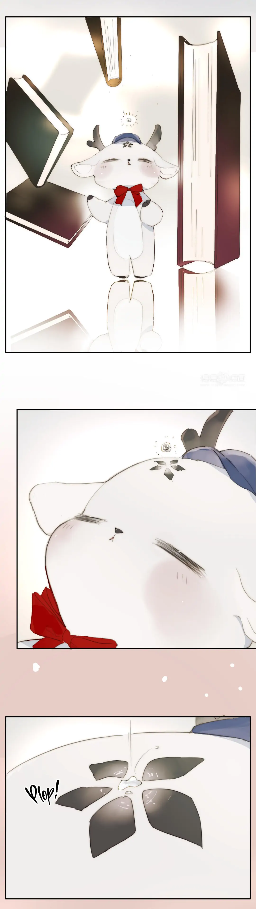 Sleeping In My Book Chapter 15 - Page 10 in English