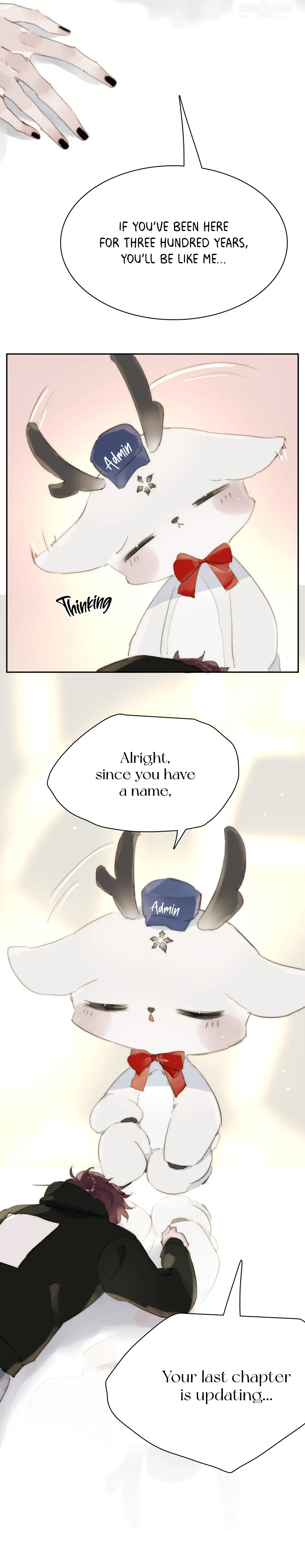 Sleeping In My Book Chapter 15 - Page 17 in English