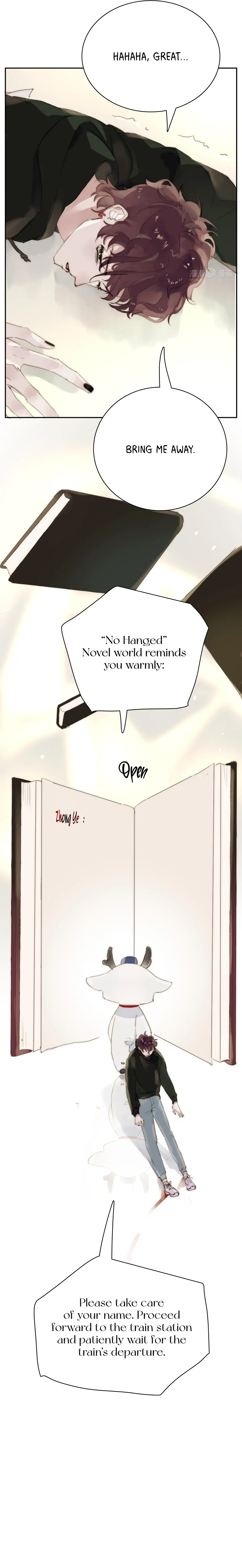 Sleeping In My Book Chapter 15 - Page 18 in English