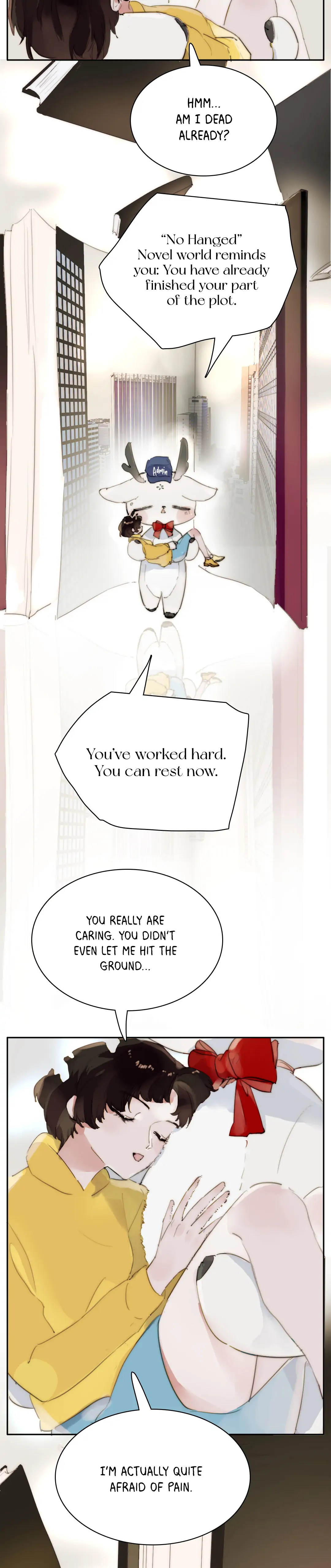 Sleeping In My Book Chapter 15 - Page 6 in English