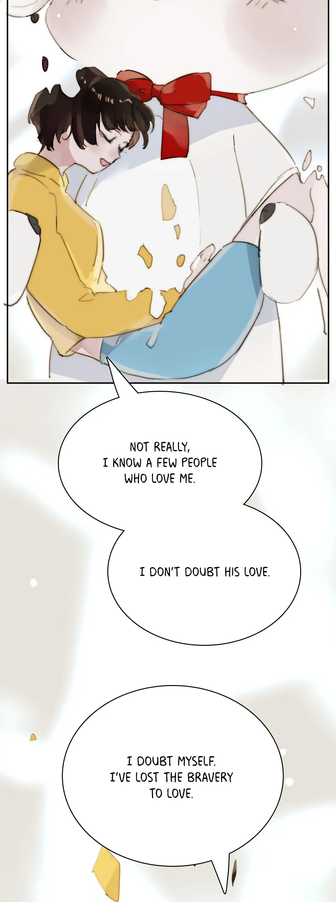 Sleeping In My Book Chapter 15 - Page 8 in English
