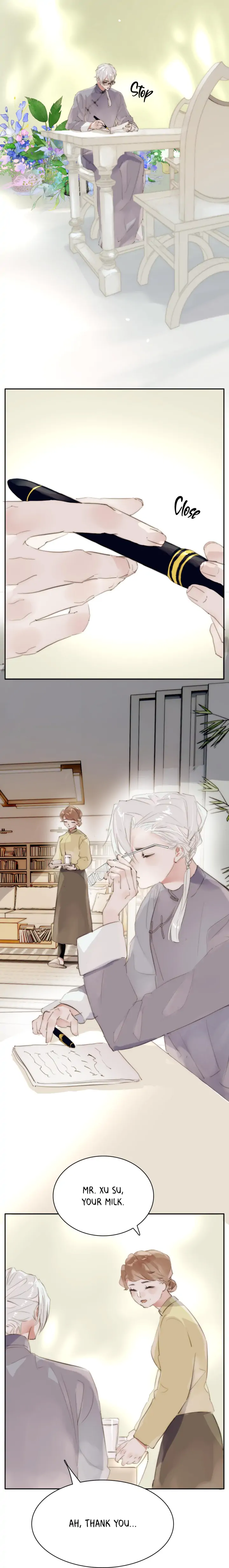 Sleeping In My Book Chapter 16 - Page 13 in English
