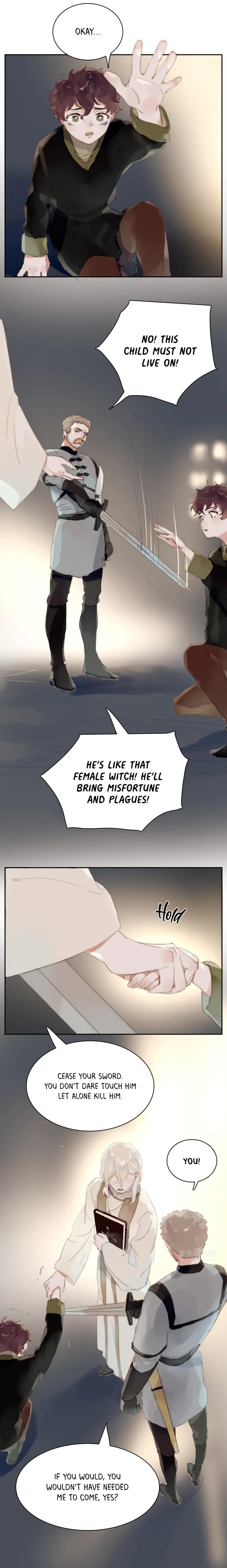 Sleeping In My Book Chapter 16 - Page 5 in English