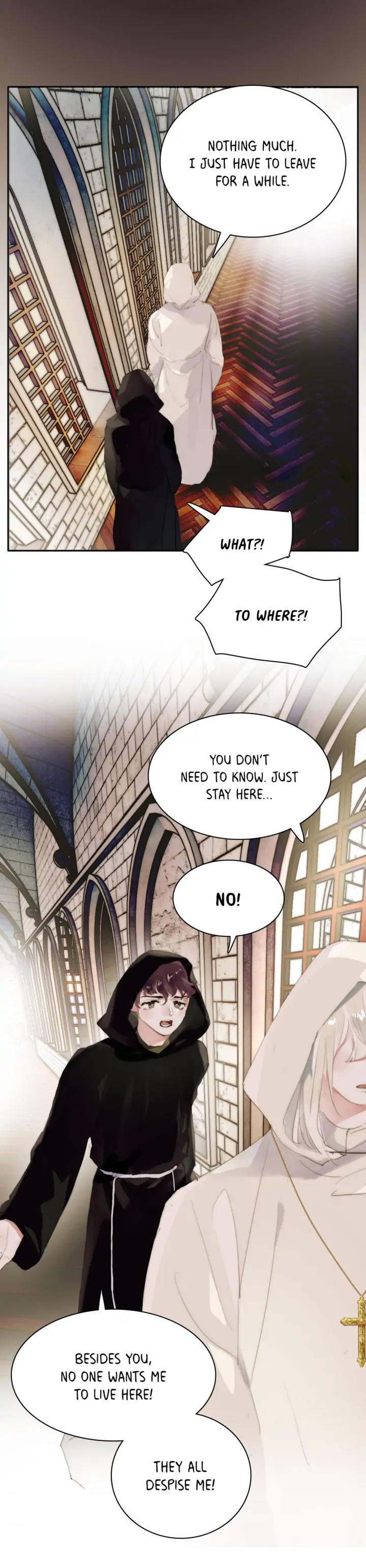 Sleeping In My Book Chapter 16 - Page 9 in English