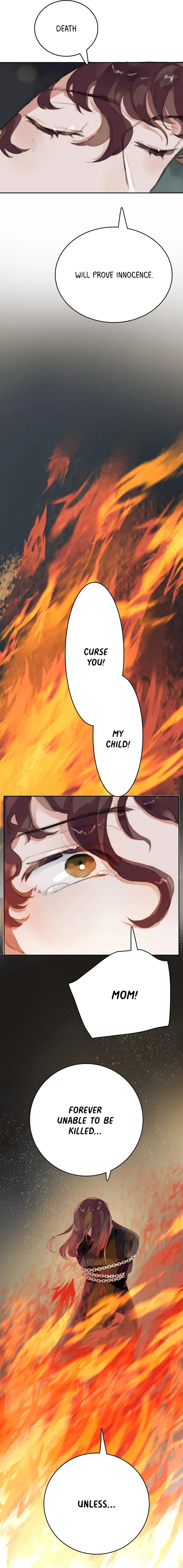 Sleeping In My Book Chapter 17 - Page 14 in English