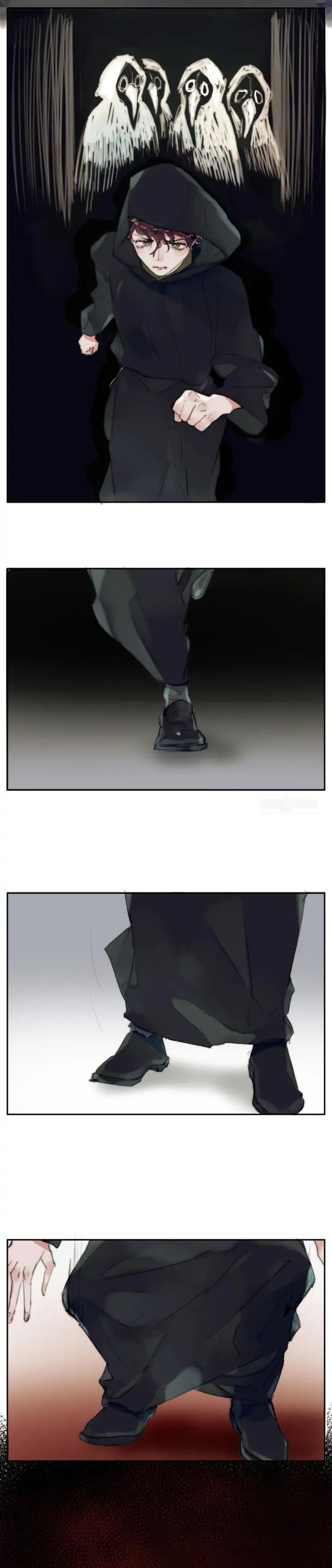 Sleeping In My Book Chapter 17 - Page 5 in English