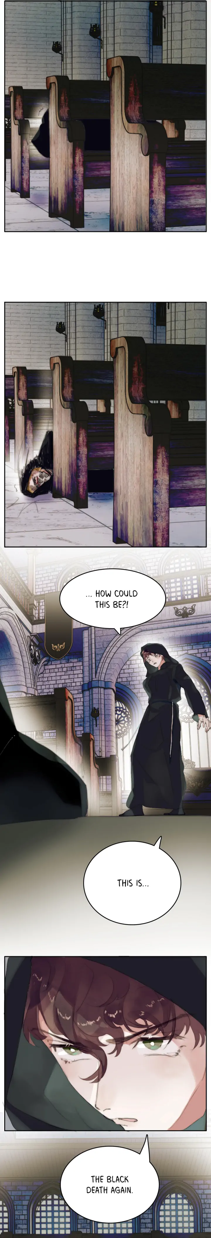 Sleeping In My Book Chapter 17 - Page 8 in English