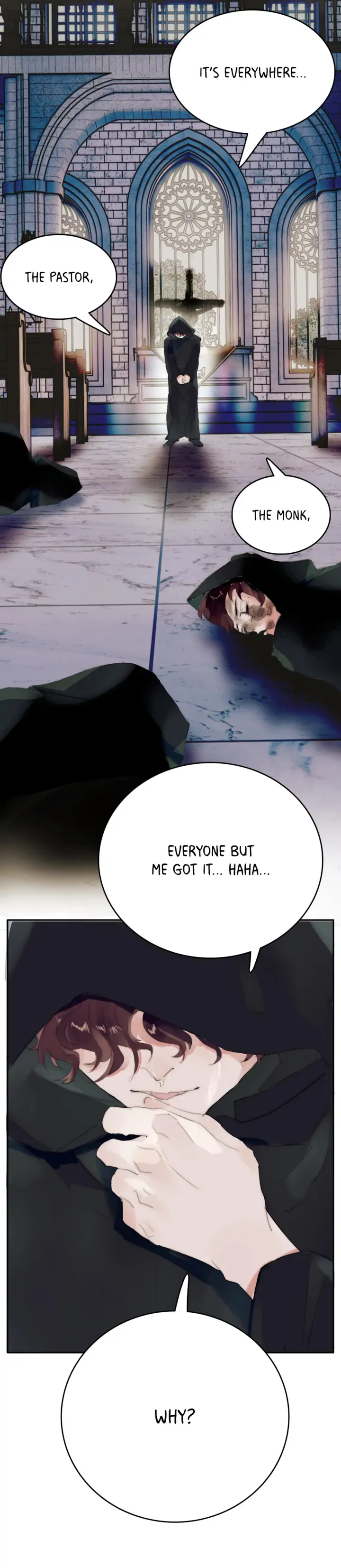 Sleeping In My Book Chapter 17 - Page 9 in English