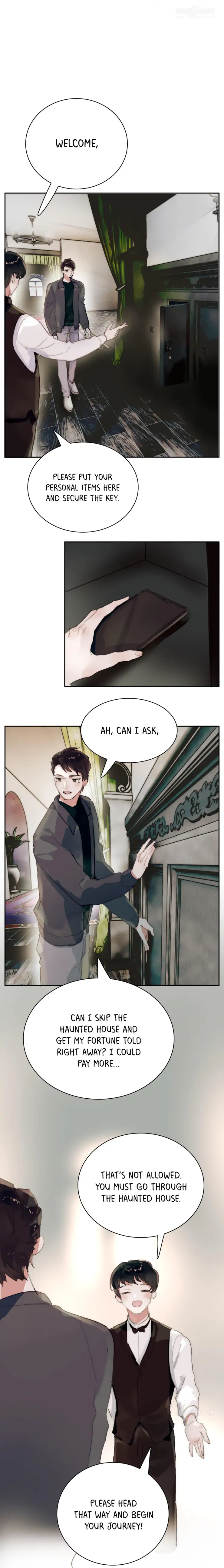 Sleeping In My Book Chapter 18 - Page 11 in English