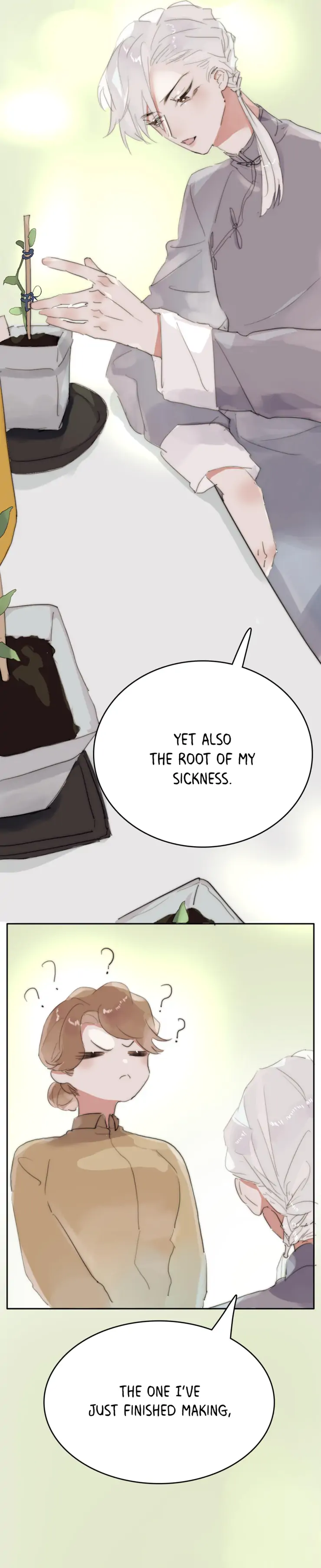 Sleeping In My Book Chapter 18 - Page 8 in English