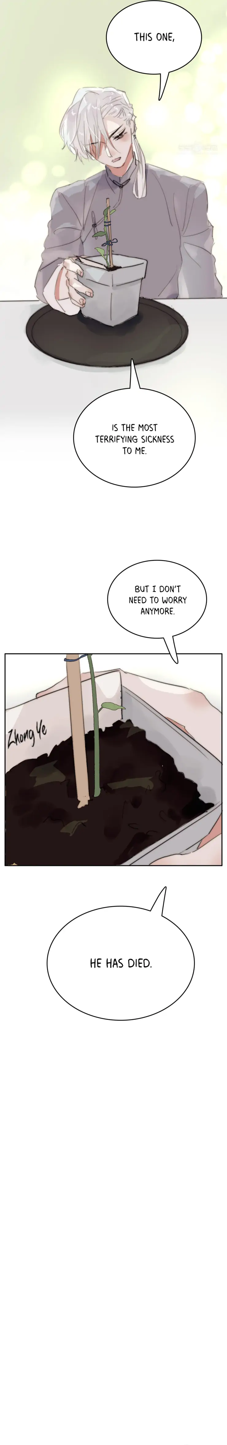 Sleeping In My Book Chapter 18 - Page 9 in English