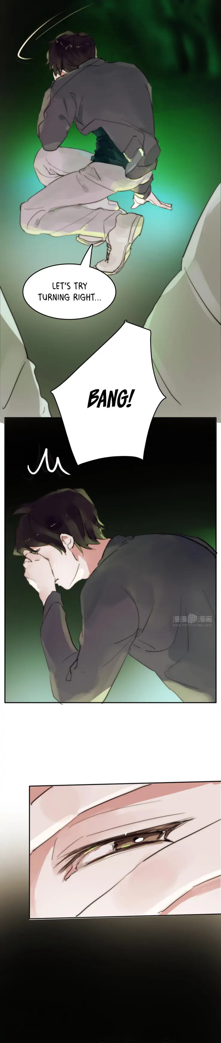 Sleeping In My Book Chapter 19 - Page 12 in English