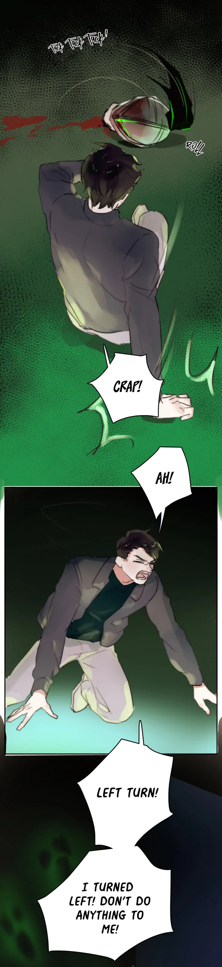 Sleeping In My Book Chapter 19 - Page 13 in English