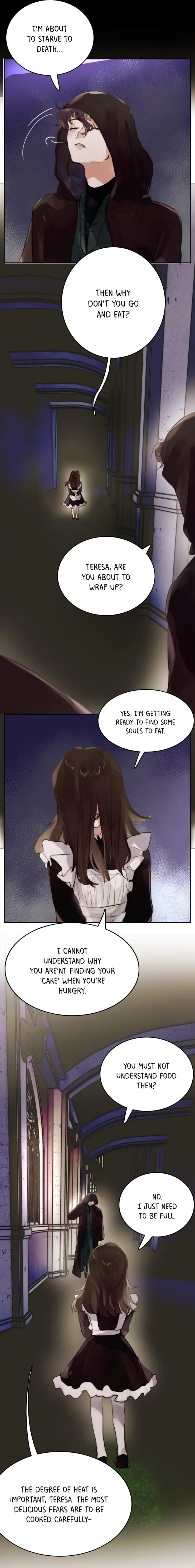 Sleeping In My Book Chapter 19 - Page 7 in English