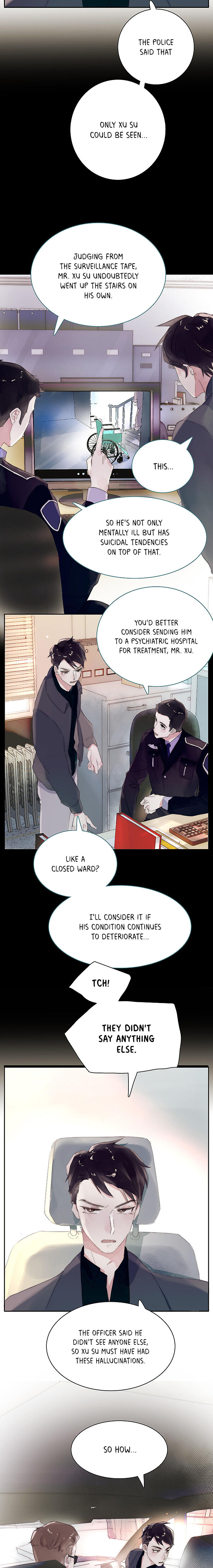 Sleeping In My Book Chapter 2 - Page 4 in English
