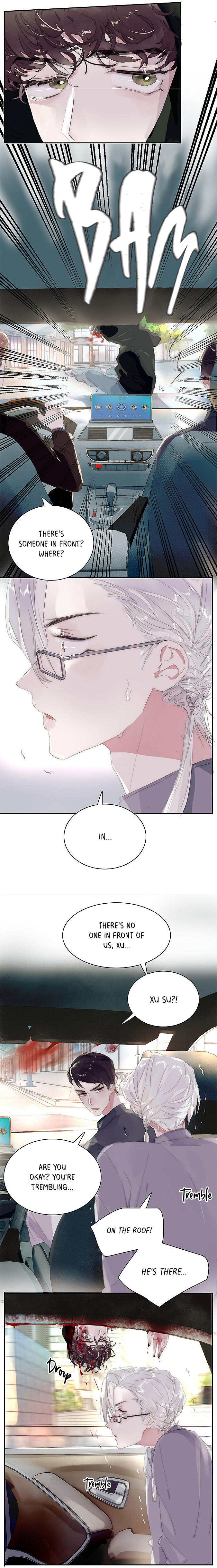 Sleeping In My Book Chapter 2 - Page 8 in English