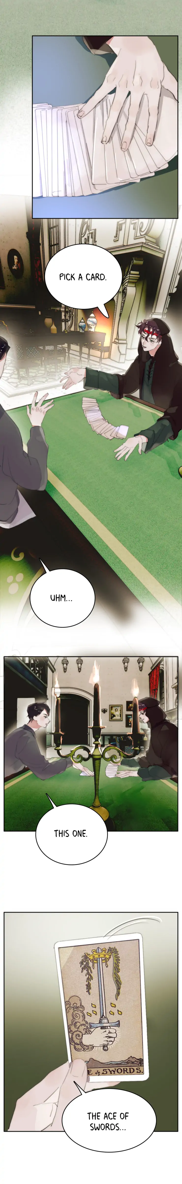 Sleeping In My Book Chapter 20 - Page 5 in English