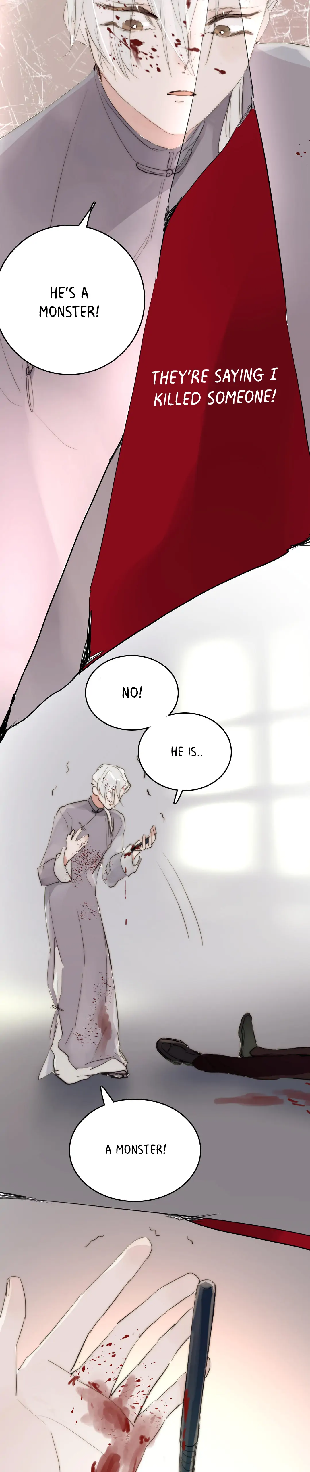 Sleeping In My Book Chapter 21 - Page 15 in English