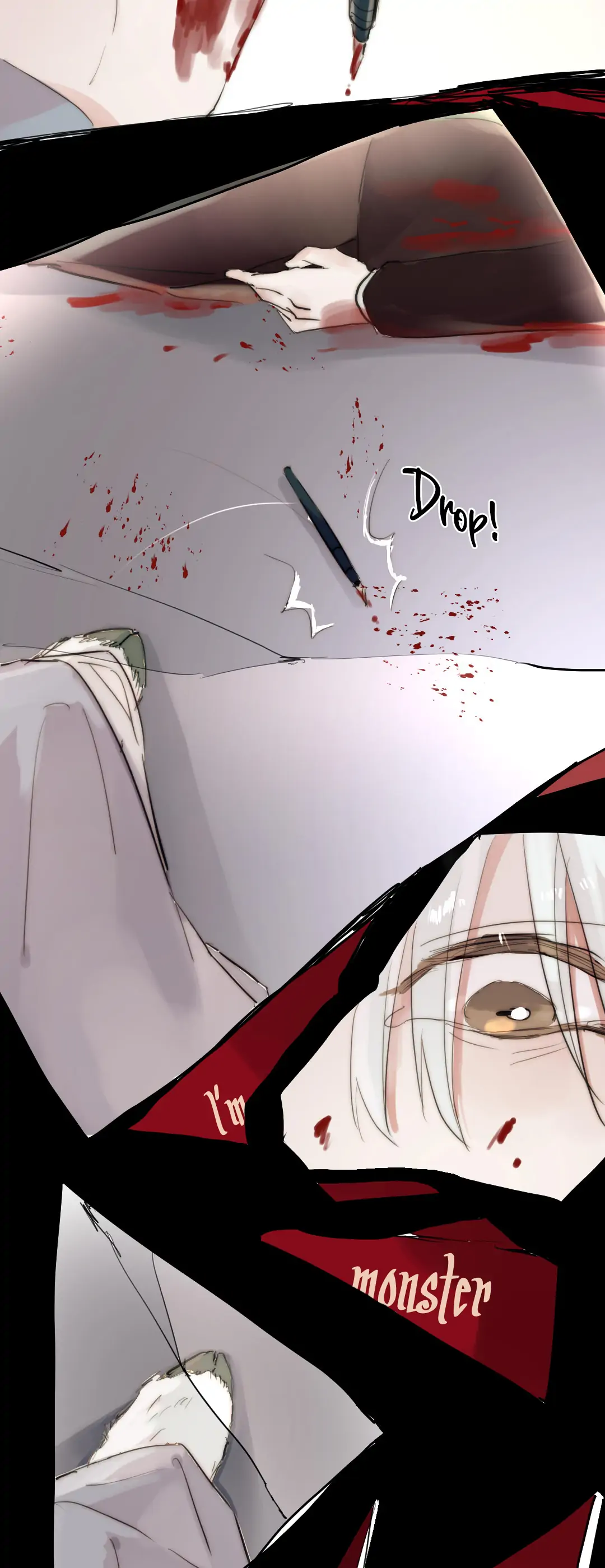 Sleeping In My Book Chapter 21 - Page 16 in English