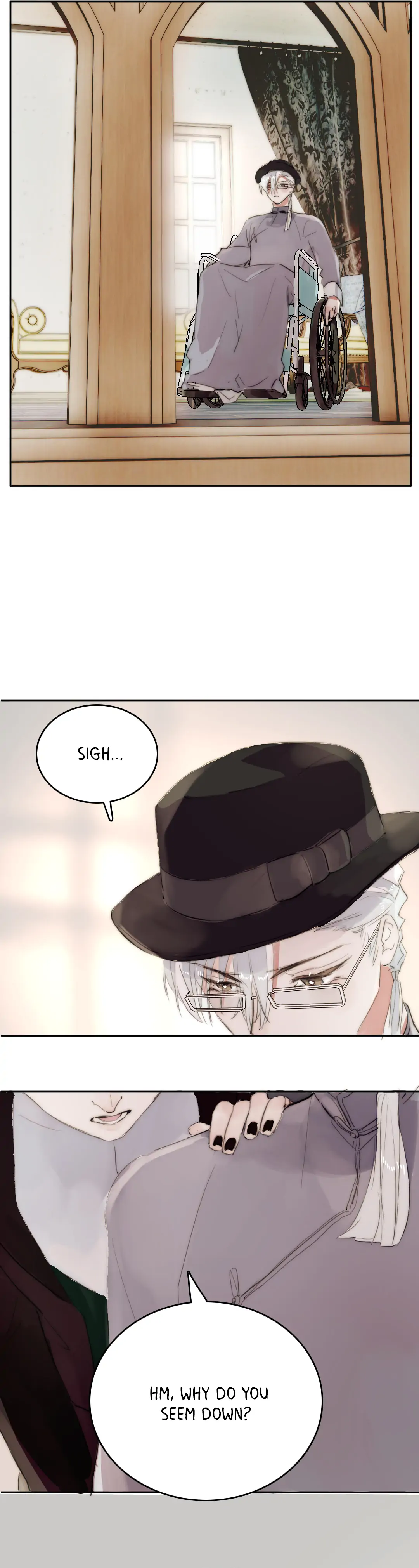 Sleeping In My Book Chapter 21 - Page 5 in English