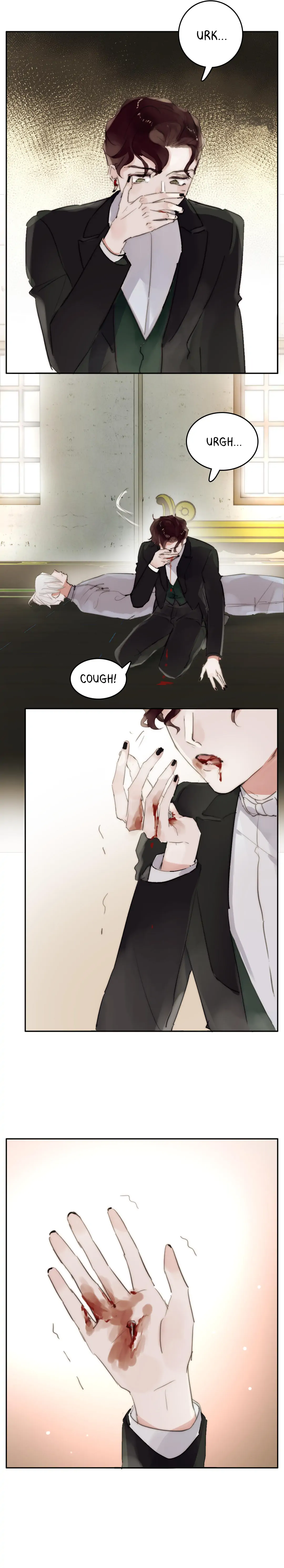 Sleeping In My Book Chapter 22 - Page 12 in English