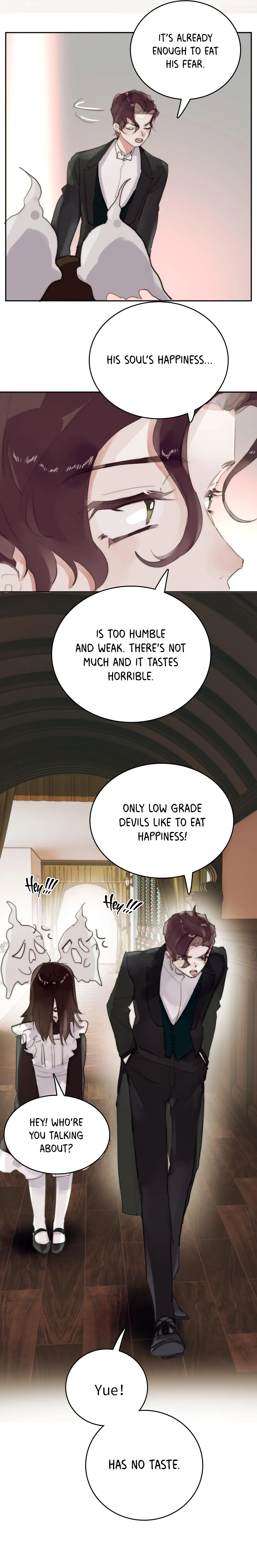 Sleeping In My Book Chapter 23 - Page 13 in English
