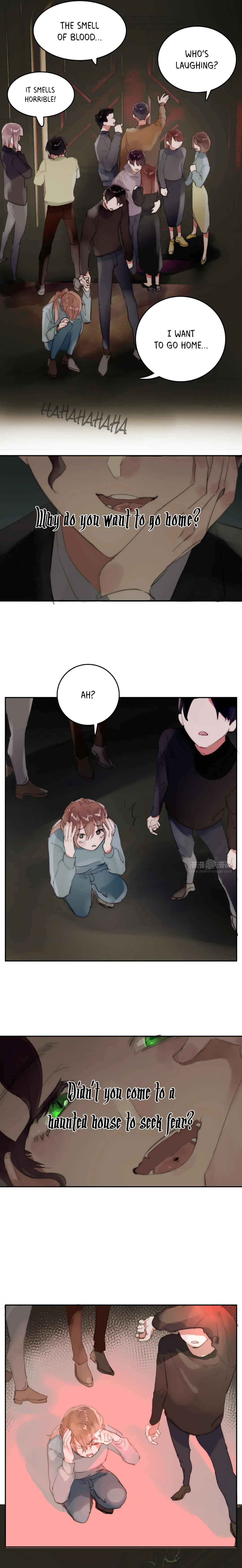 Sleeping In My Book Chapter 23 - Page 3 in English