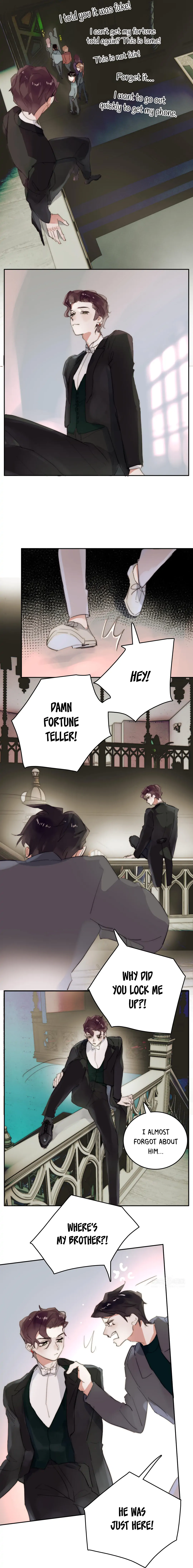 Sleeping In My Book Chapter 23 - Page 7 in English