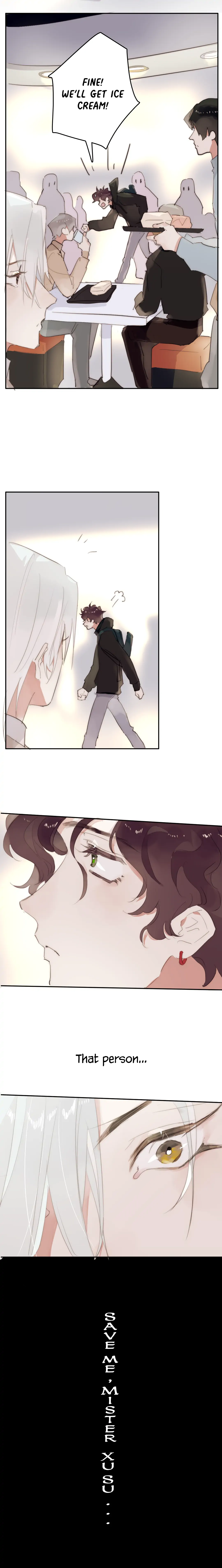 Sleeping In My Book Chapter 25 - Page 10 in English