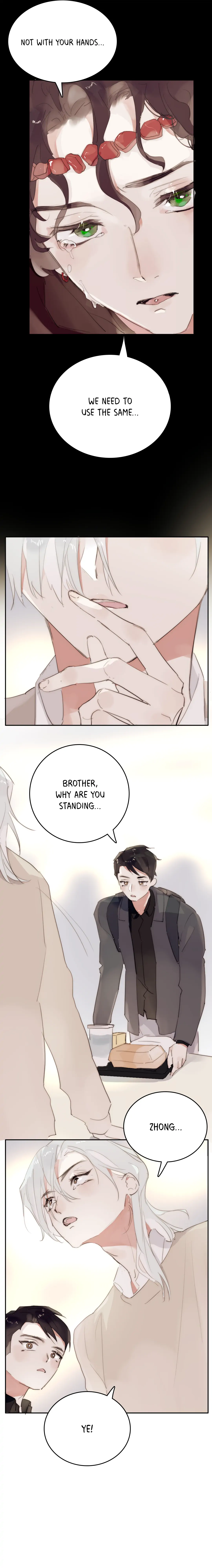 Sleeping In My Book Chapter 25 - Page 11 in English