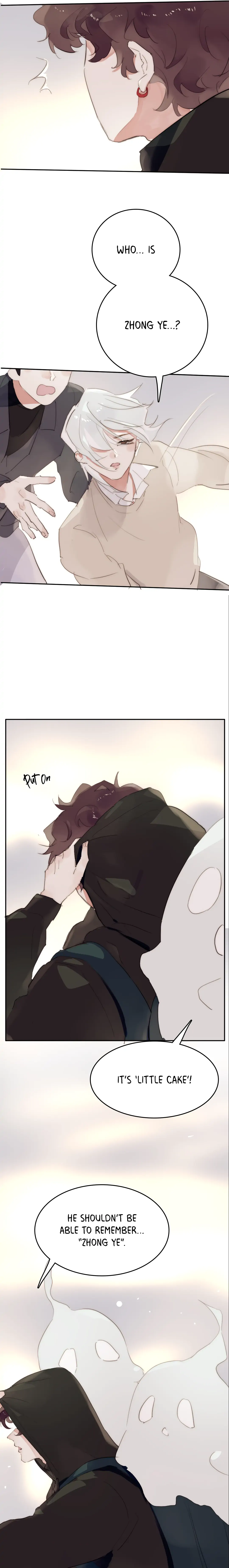 Sleeping In My Book Chapter 25 - Page 12 in English