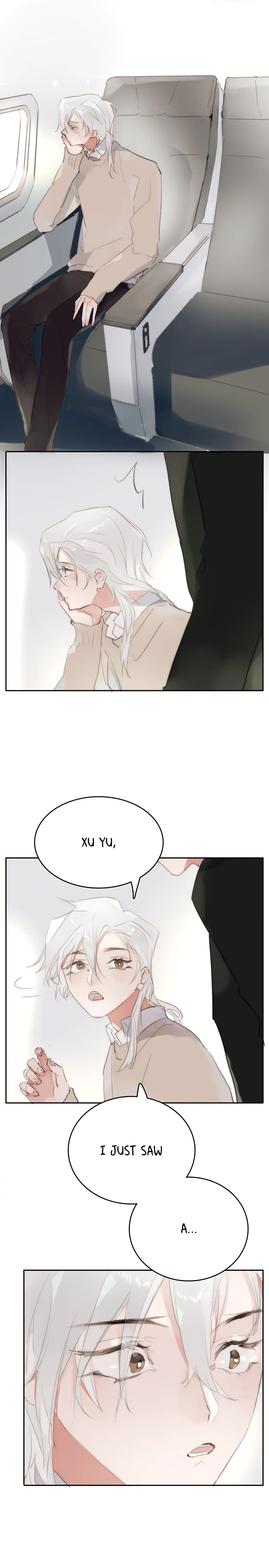 Sleeping In My Book Chapter 26 - Page 14 in English